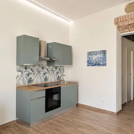 Apartment Ciceri Tiny House