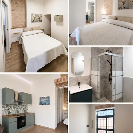 Apartment Ciceri Tiny House *